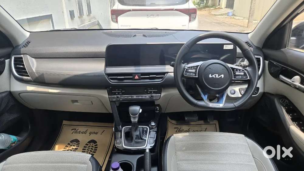Kia Seltos 2024 Diesel Well Maintained