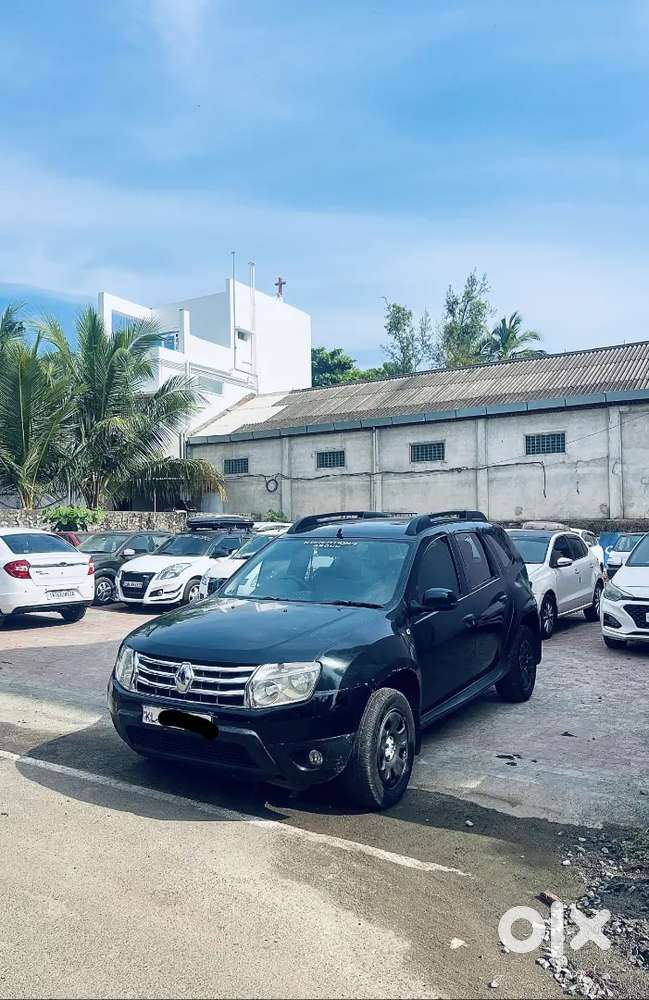 Renault Duster 2015 Diesel ( For Lease Upto 2030)