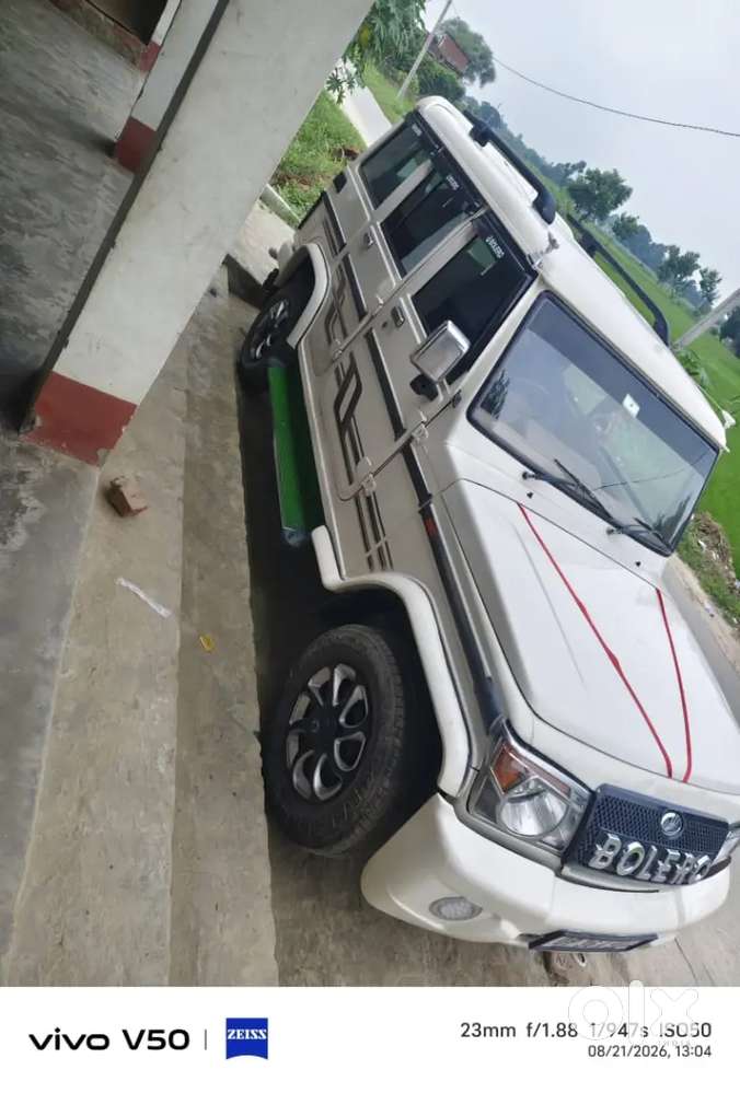 Mahindra Bolero Diesel 2014