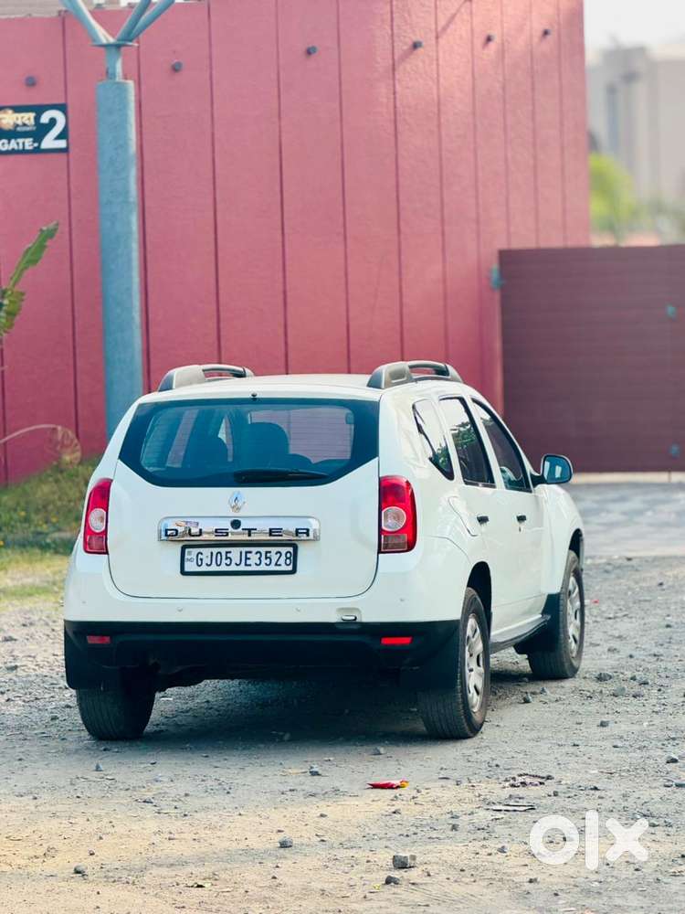 Renault Duster, 2013, Diesel