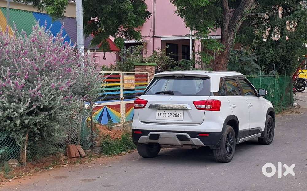 Maruti Suzuki Vitara Brezza, 2018, Diesel