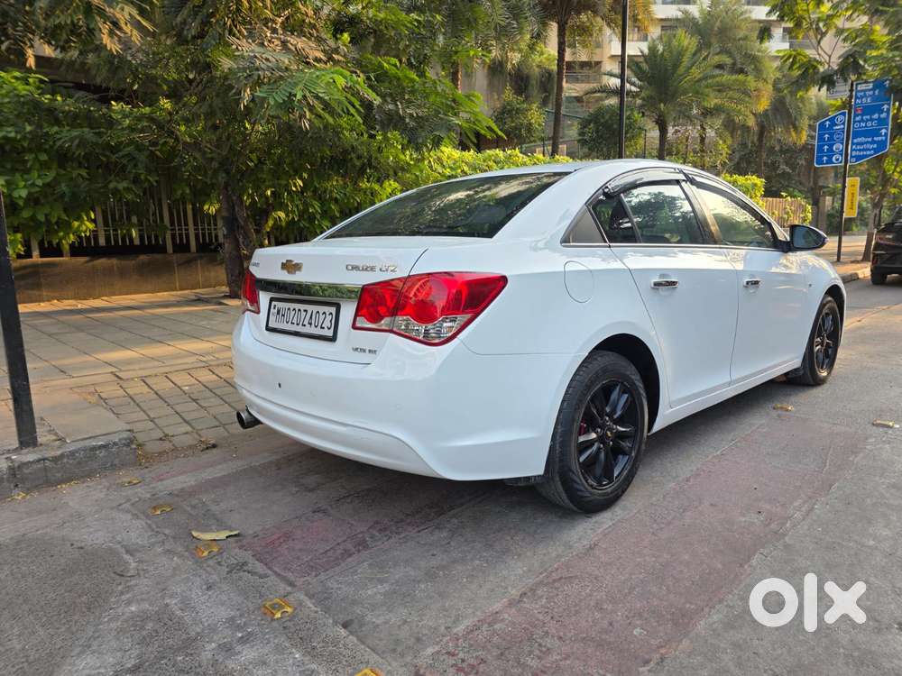 Chevrolet Cruze Ltz At, 2015, Diesel