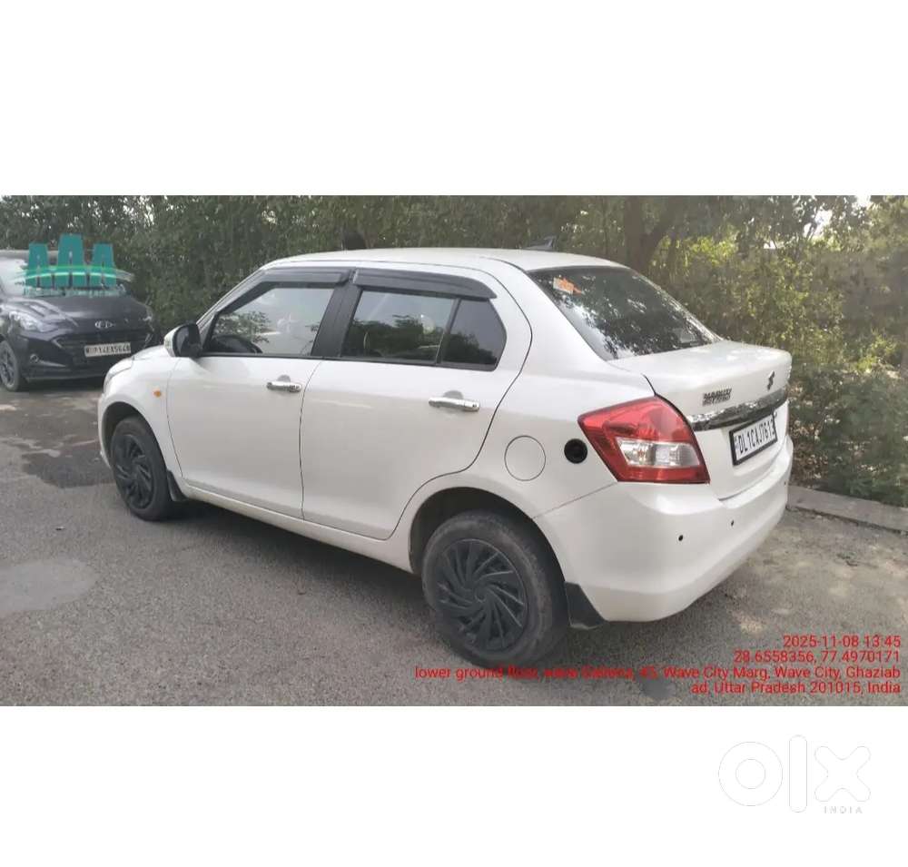 Maruti Suzuki Dzire 2018 Cng & Hybrids 88000 Km Driven