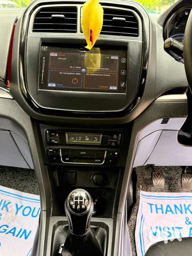 Maruti Suzuki Brezza Zdi Plus, 2016, Diesel