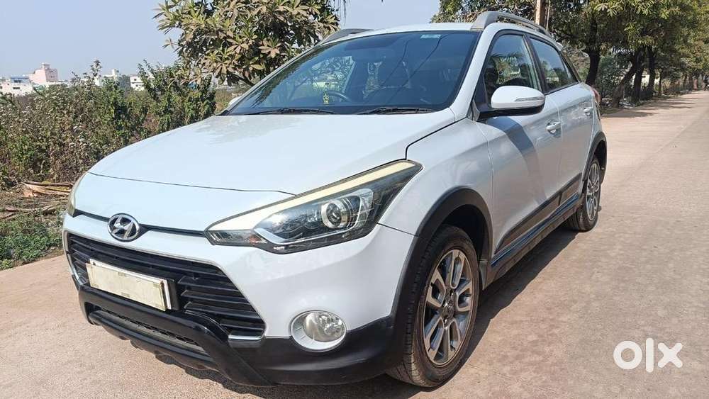 Hyundai I20 Active 2015 Petrol Good Condition