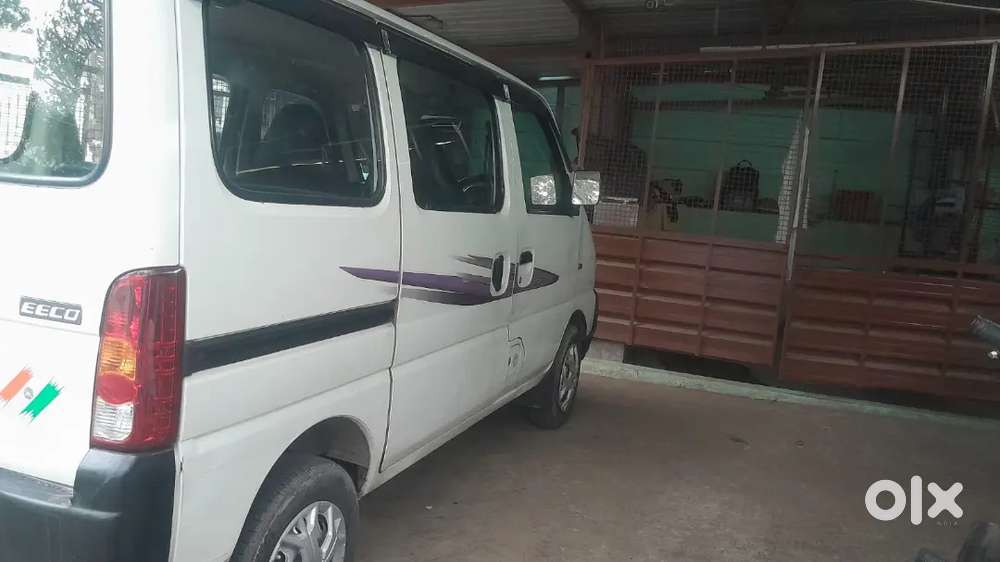 Maruti Suzuki Eeco 2017 Petrol 67500 Km Driven