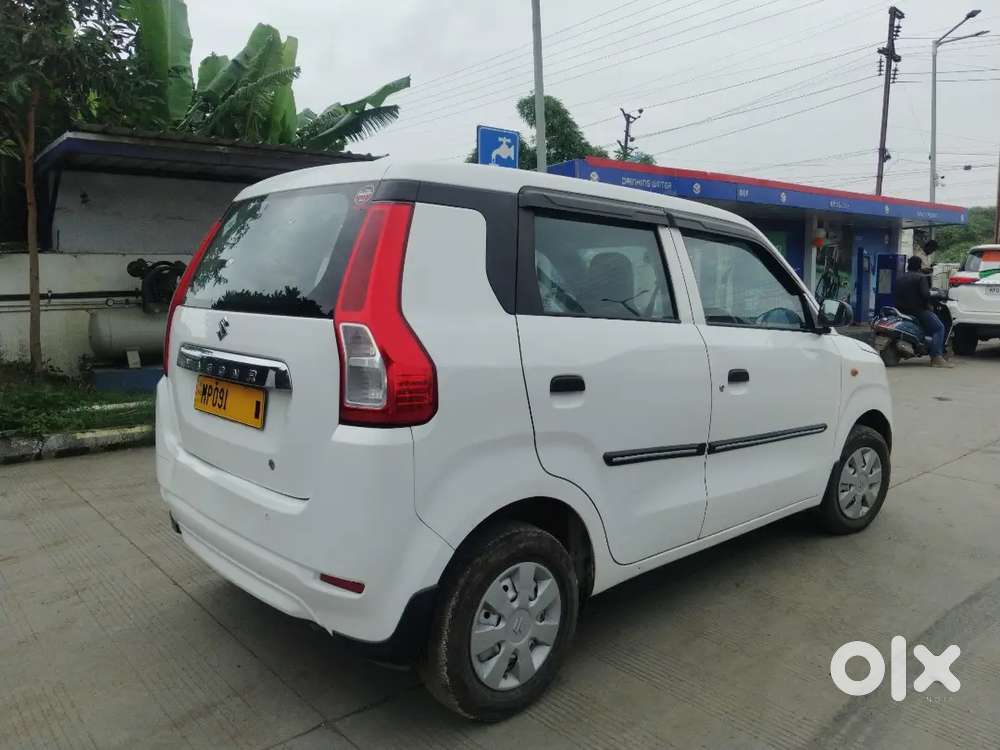 Suzuki Wagon R 2023, Company Fitted Cng, 1st Owner