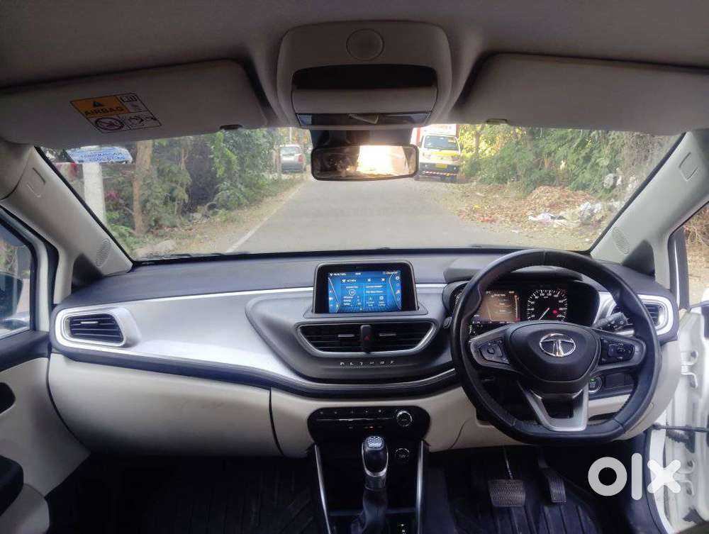 Tata Altroz 1.2 Xz Plus Petrol, 2023, Petrol