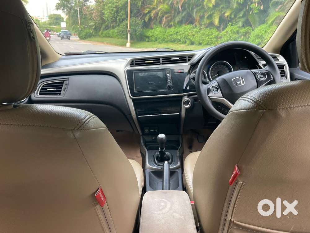 Honda City 1.5 V 4th Gen I-vtec Mt, 2019, Petrol