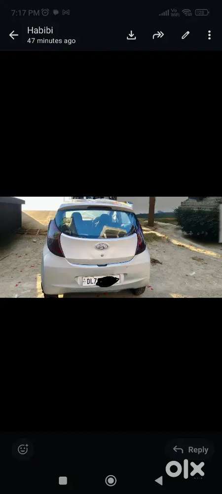 Hyundai Eon 2012 Cng & Hybrids 18 Mahi He Abhi Car Nam Ho Jayegi
