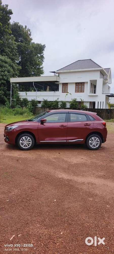 Maruti Suzuki Baleno Delta, 2024, Petrol
