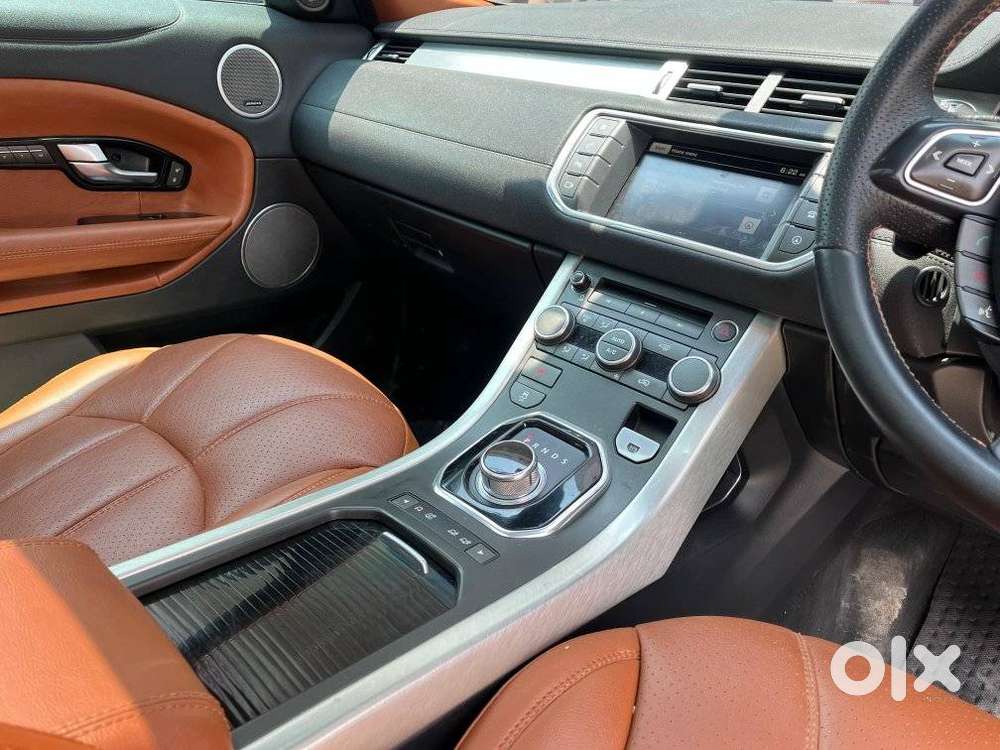 Land Rover Range Evoque Hse, 2016, Diesel