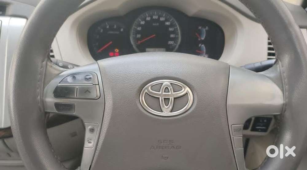 Toyota Innova 2.5 Vx 8 Str, 2013, Diesel