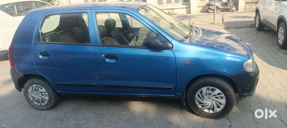 2007 Maruti Suzuki Alto Petrol