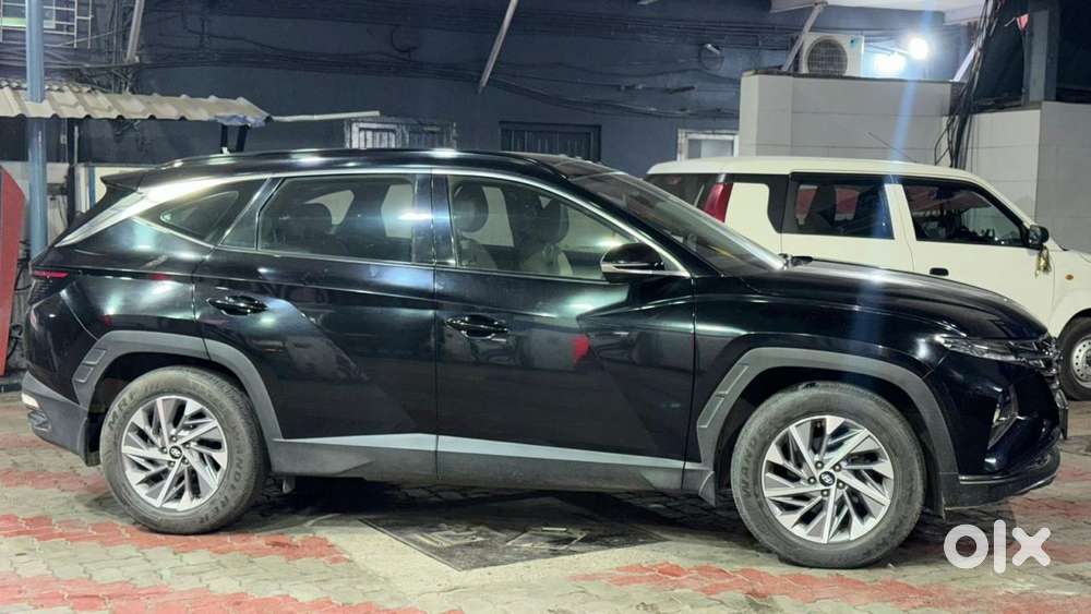 Hyundai Tucson Facelift Sel, 2023, Diesel