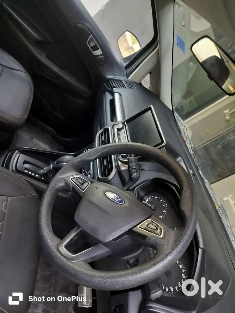 Ford Ecosport Automatic Dec/2018  Well Maintained  Top Condition