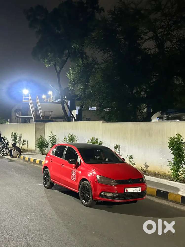 Volkswagen Polo Gt Tdi 2014 Diesel Manual