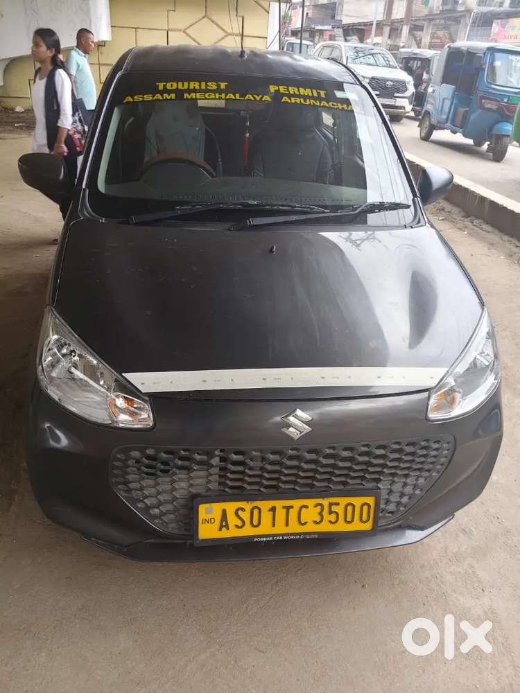 Maruti Suzuki Alto 1.0 Vxi 2001