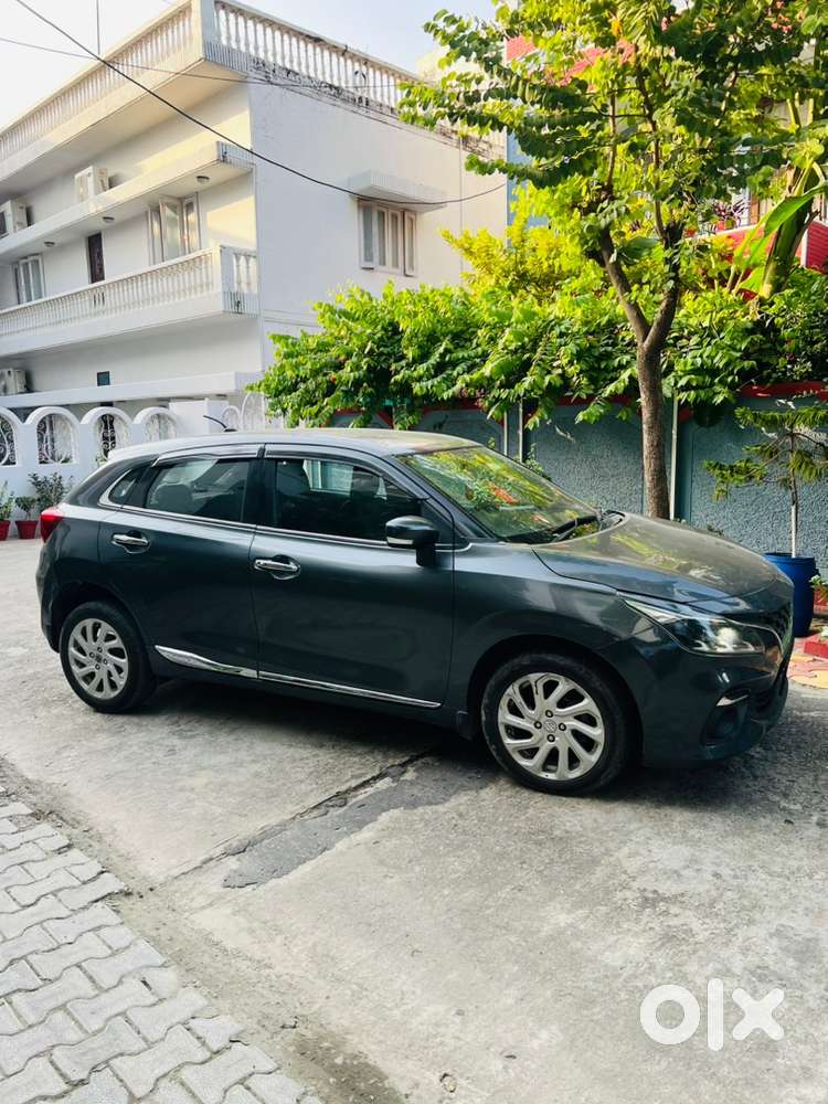 Baleno Zeta Petrol 2023