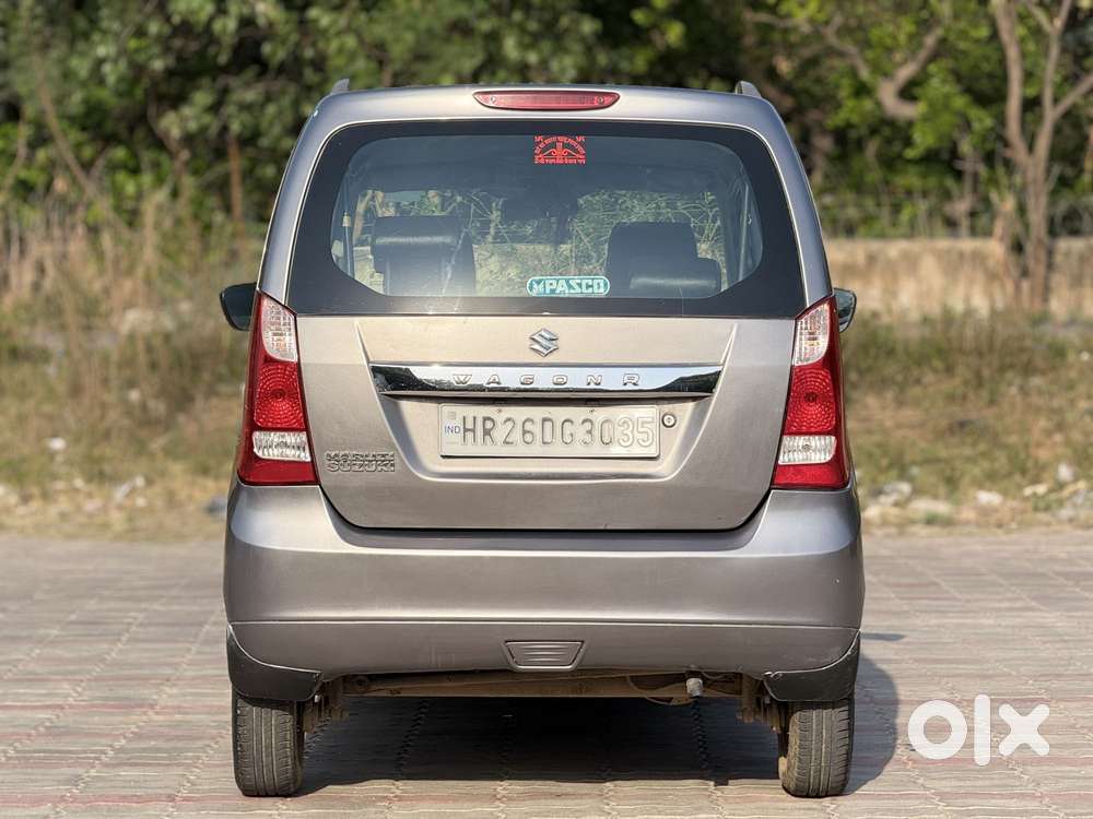 Maruti Suzuki Wagon R Lxi Cng, 2017, Cng & Hybrids