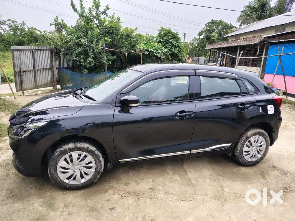 Maruti Suzuki Baleno 2026