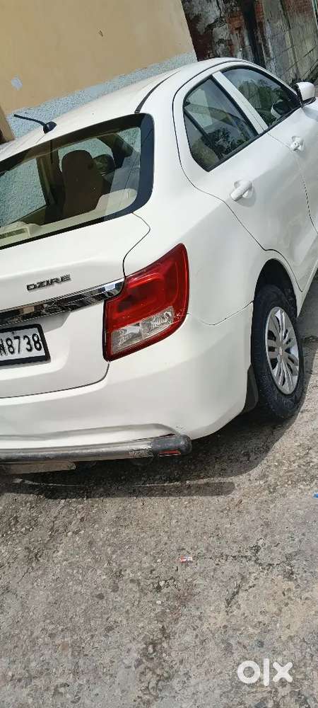Maruti Suzuki Dzire 2018 Lst Original Car