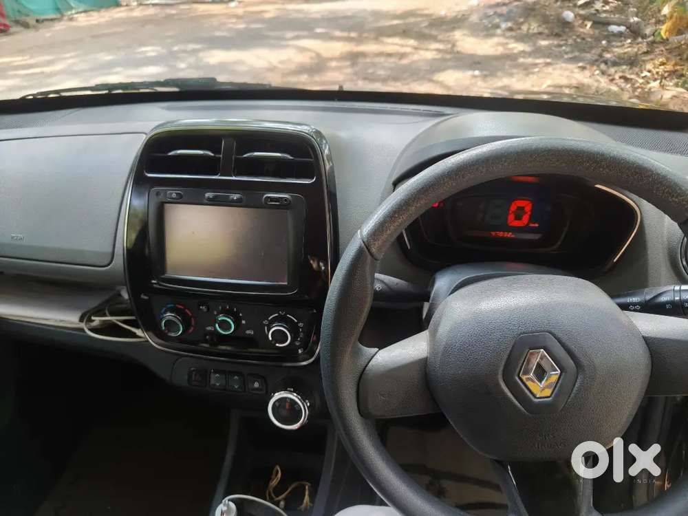 Renault Kwid Auto