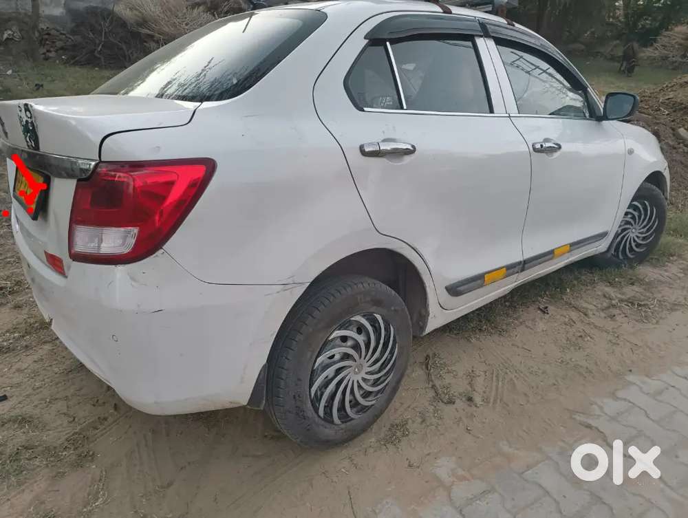 Maruti Suzuki Dzire 2023 Cng & Hybrids 140000 Km Driven