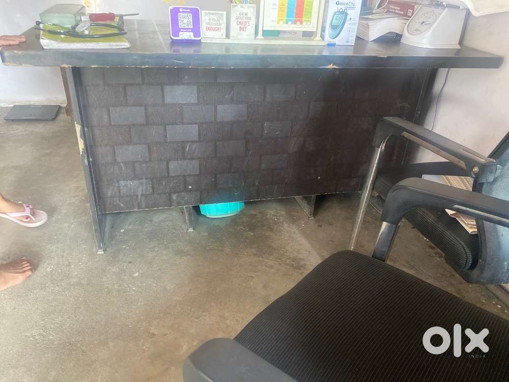 Receptionist Counter