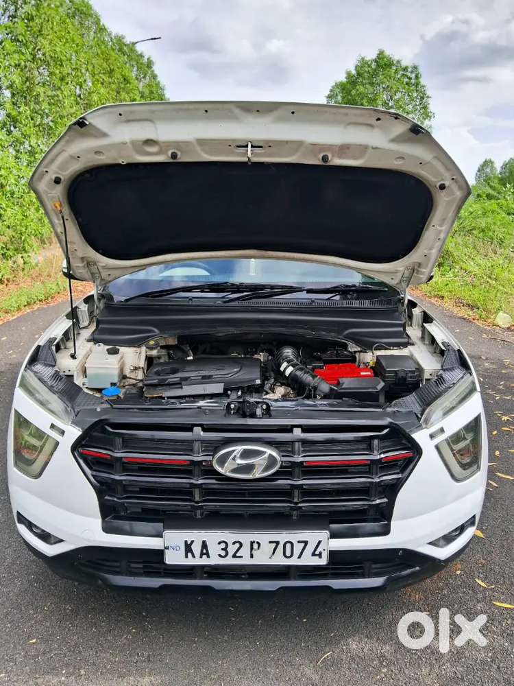 Hyundai Creta Facelift 2020 Diesel Good Condition