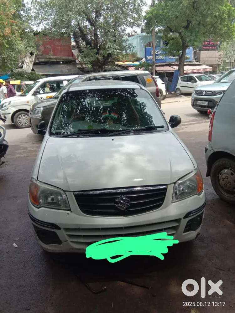 Rj 13 Maruti Suzuki Alto K10 2011 Cng & Hybrids 82000 Km Driven