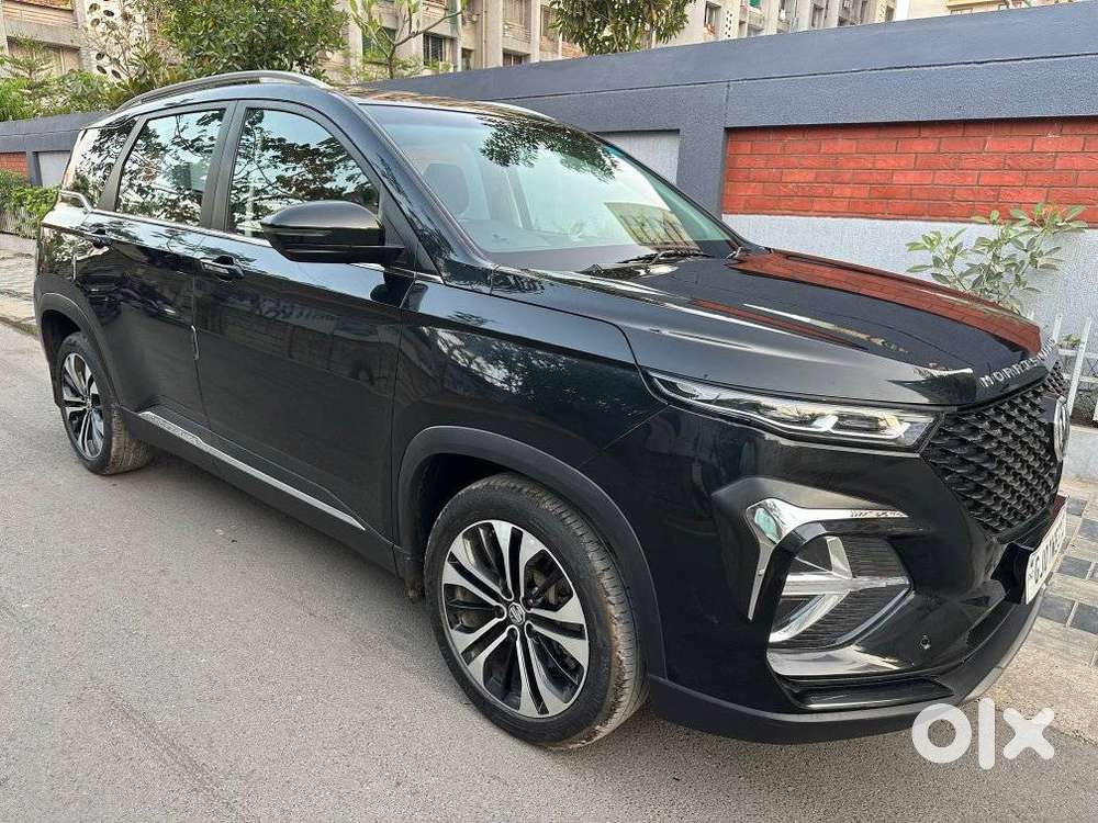 Mg Hector Sharp Diesel Mt, 2022, Diesel