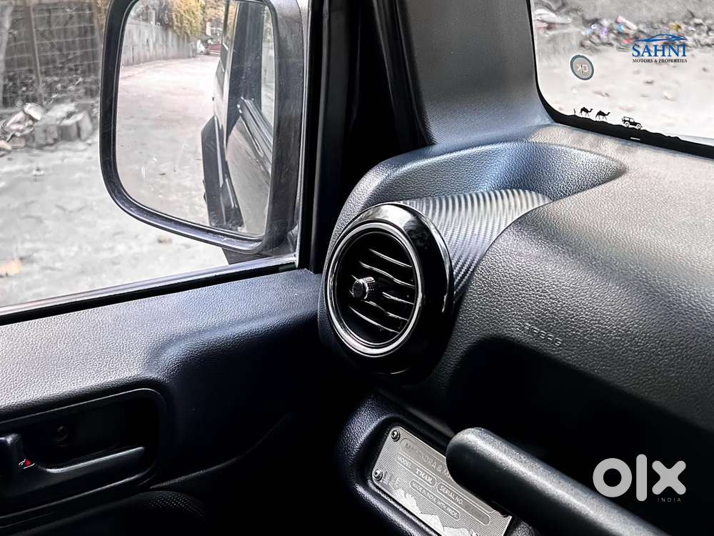 Mahindra Thar Lx Hard Top Petrol At Rwd, 2024, Petrol