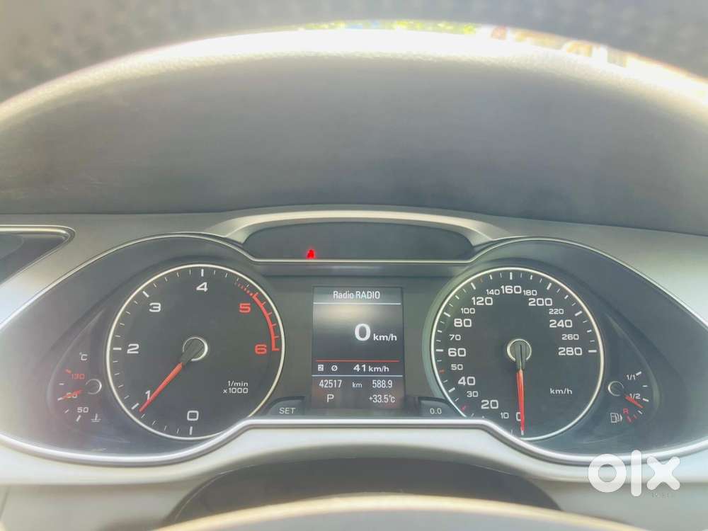 Audi A4 2.0 35 Tdi Premium Plus Sunroof, 2016, Diesel