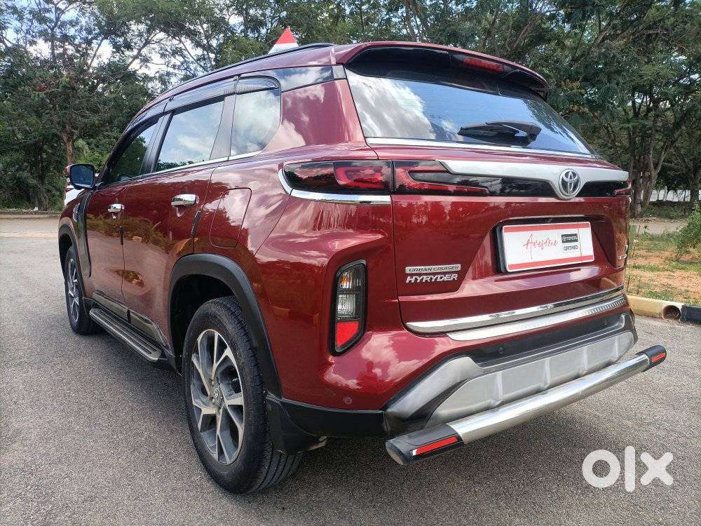 Toyota Urban Cruiser Hyryder 1.5 V Neo Drive, 2024, Petrol