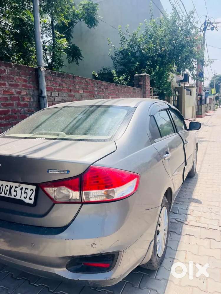 Maruti Suzuki Ciaz 2018