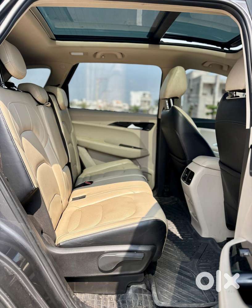 Mg Hector Sharp Diesel Mt, 2021, Diesel