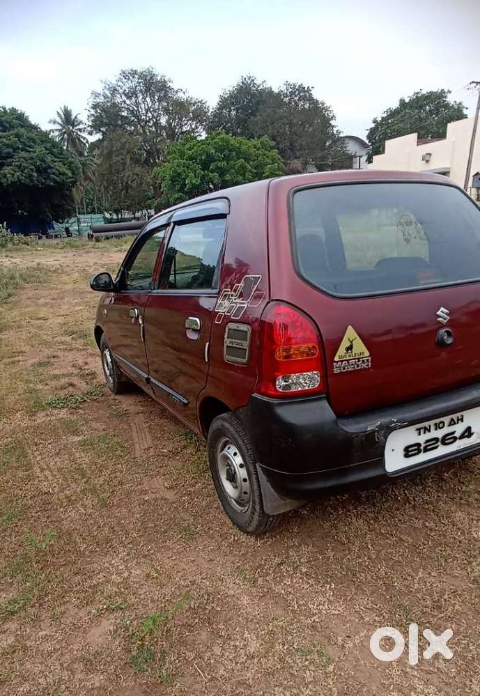 Maruti Suzuki Alto, 2012, Petrol