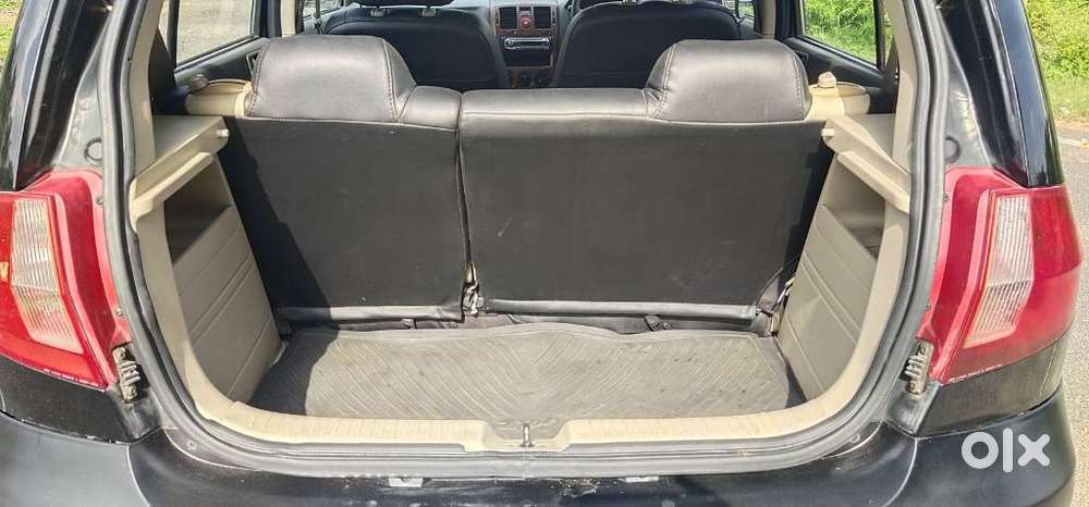 Hyundai Getz Prime 1.1 Gvs, 2008, Petrol
