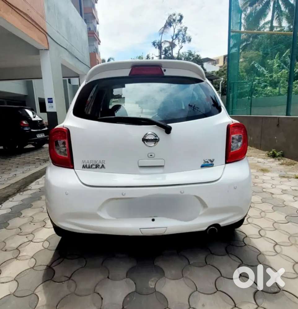 Nissan Micra  Xv Automatic Cvt For Sale