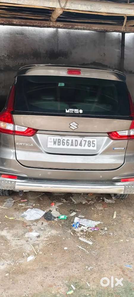 Maruti Suzuki Ertiga 1.4 Vxi 2019