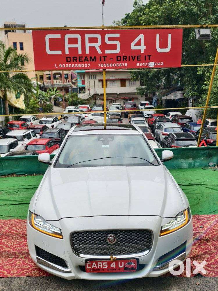 Jaguar Xf 2.0 Diesel Portfolio, 2020, Diesel