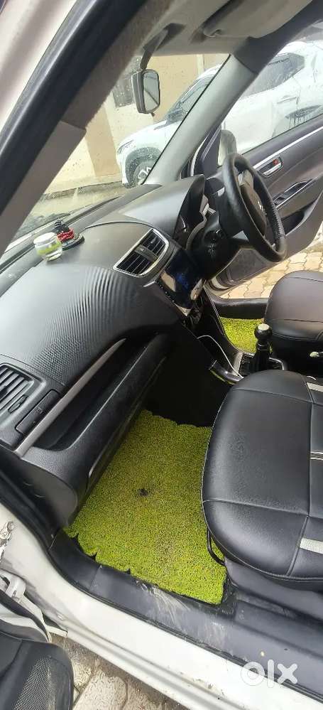 Maruti Suzuki Swift 2013