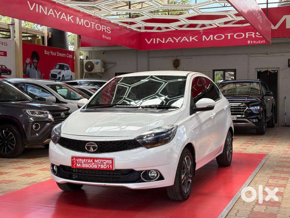 Tata Tigor 1.2 Revotron Xz Option, 2018, Petrol