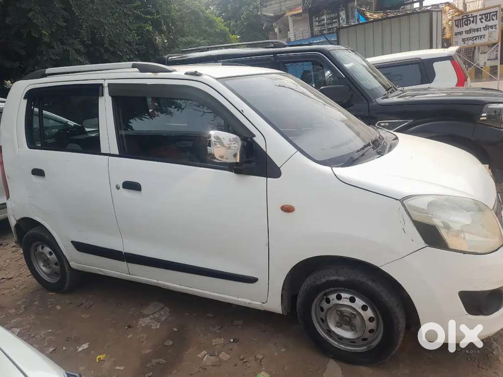 Maruti Suzuki Wagon R Lxi 2016 Km Driven