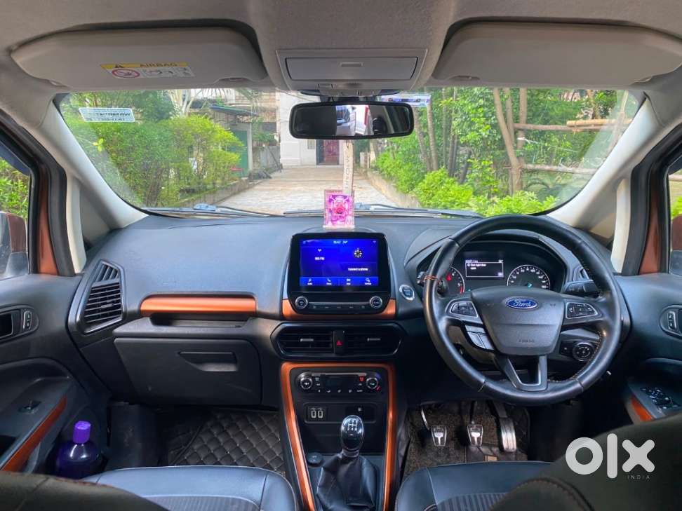 Ford Ecosport 1.5 Titanium Plus Sports, 2021, Diesel
