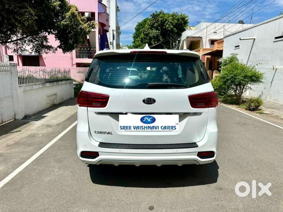 Kia Carnival Prestige, 2021, Diesel