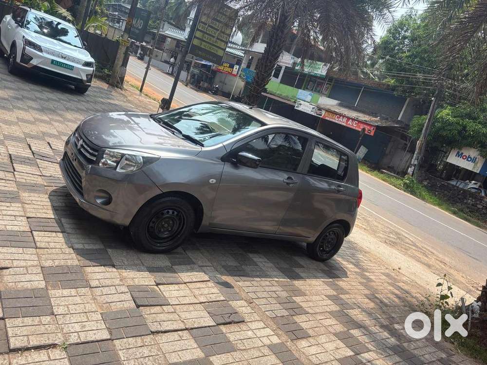 Maruti Suzuki Celerio 2014 Petrol 42000 Km Driven