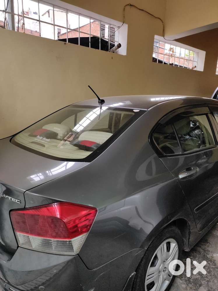Honda City Petrol Manual 2010 Car