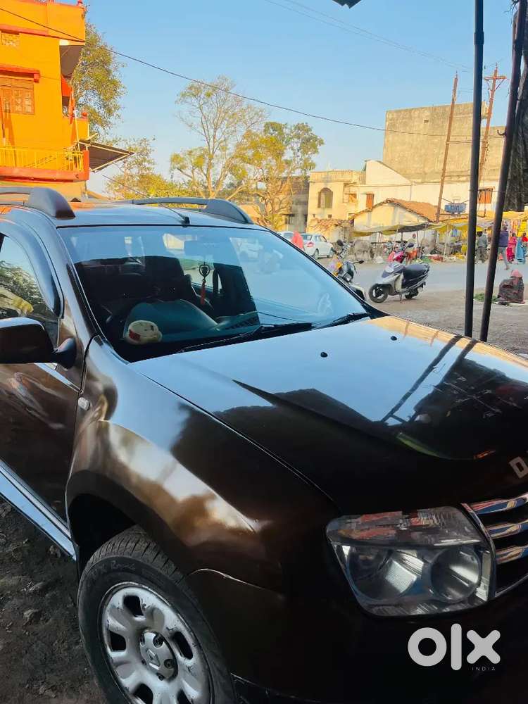 Renault Duster Diesel Manual 2014